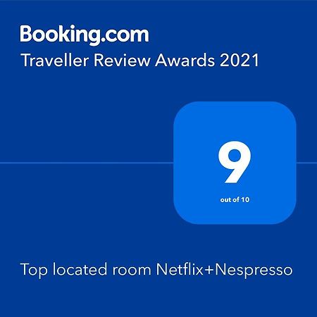 Contactless Check-In Top Located Room Netflix&Nespresso Viena Exterior foto