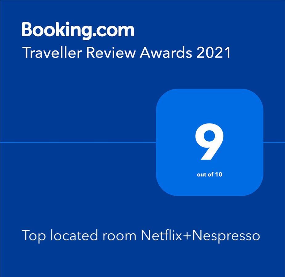 Contactless Check-In Top Located Room Netflix&Nespresso Viena Exterior foto